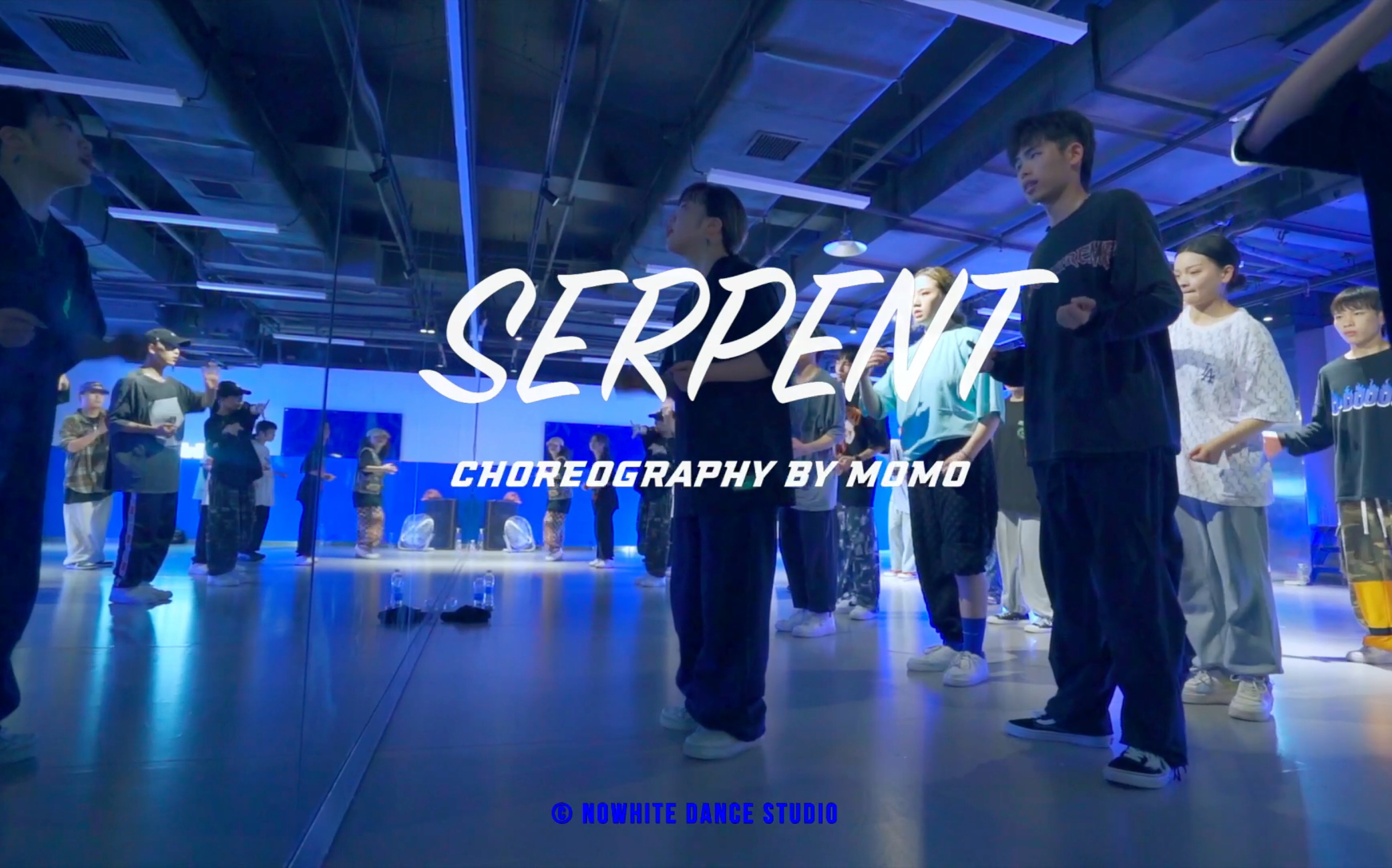 这就是街舞人气选手小山桃炸翻长沙!