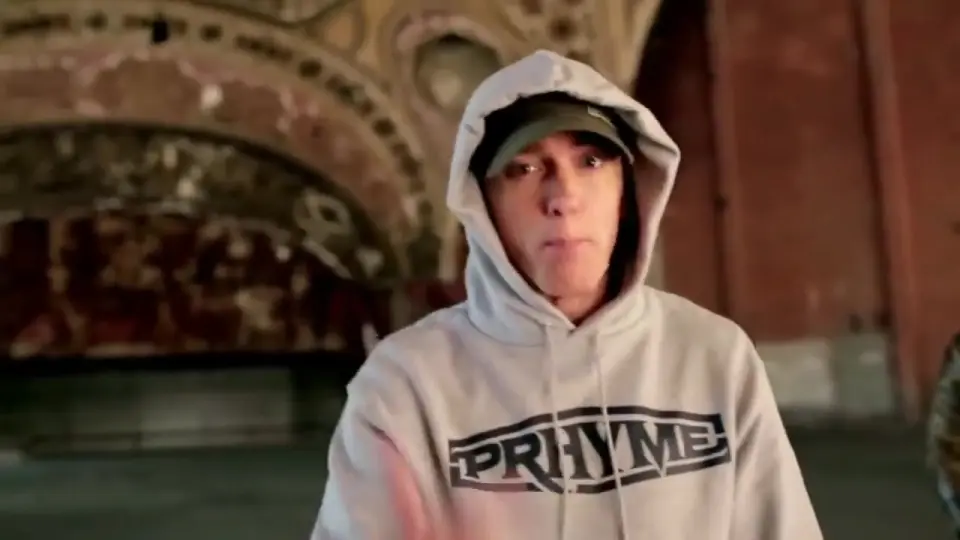 Eminem prhyme online hoodie