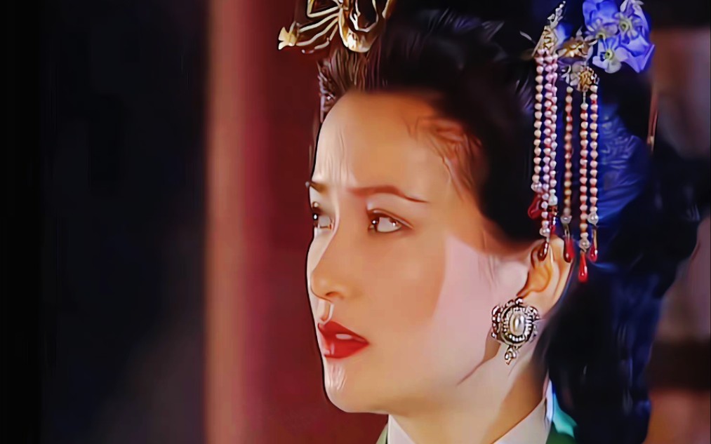 三国演义/美女图鉴/小乔/貂蝉/孙尚香/cctv的审美yyds