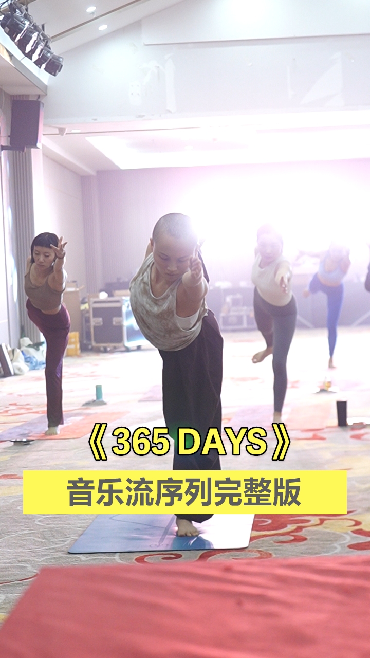 《365 Days》音乐流序列完整版哔哩哔哩bilibili