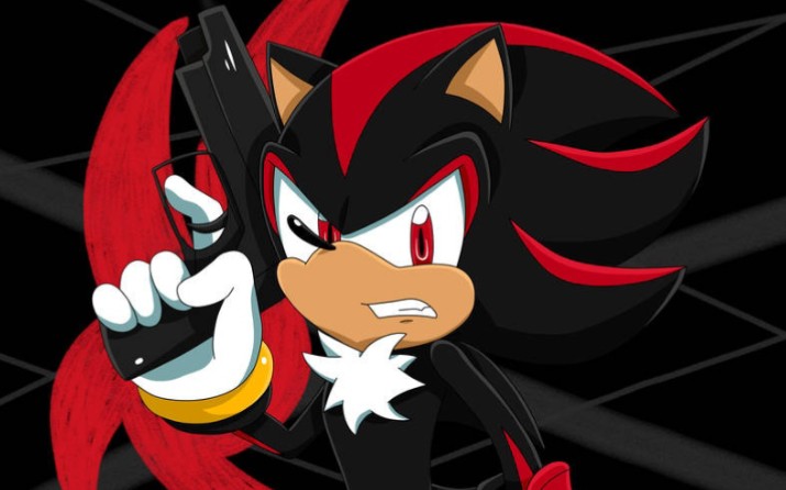 索尼克大冒险2:夏特vs热力射击