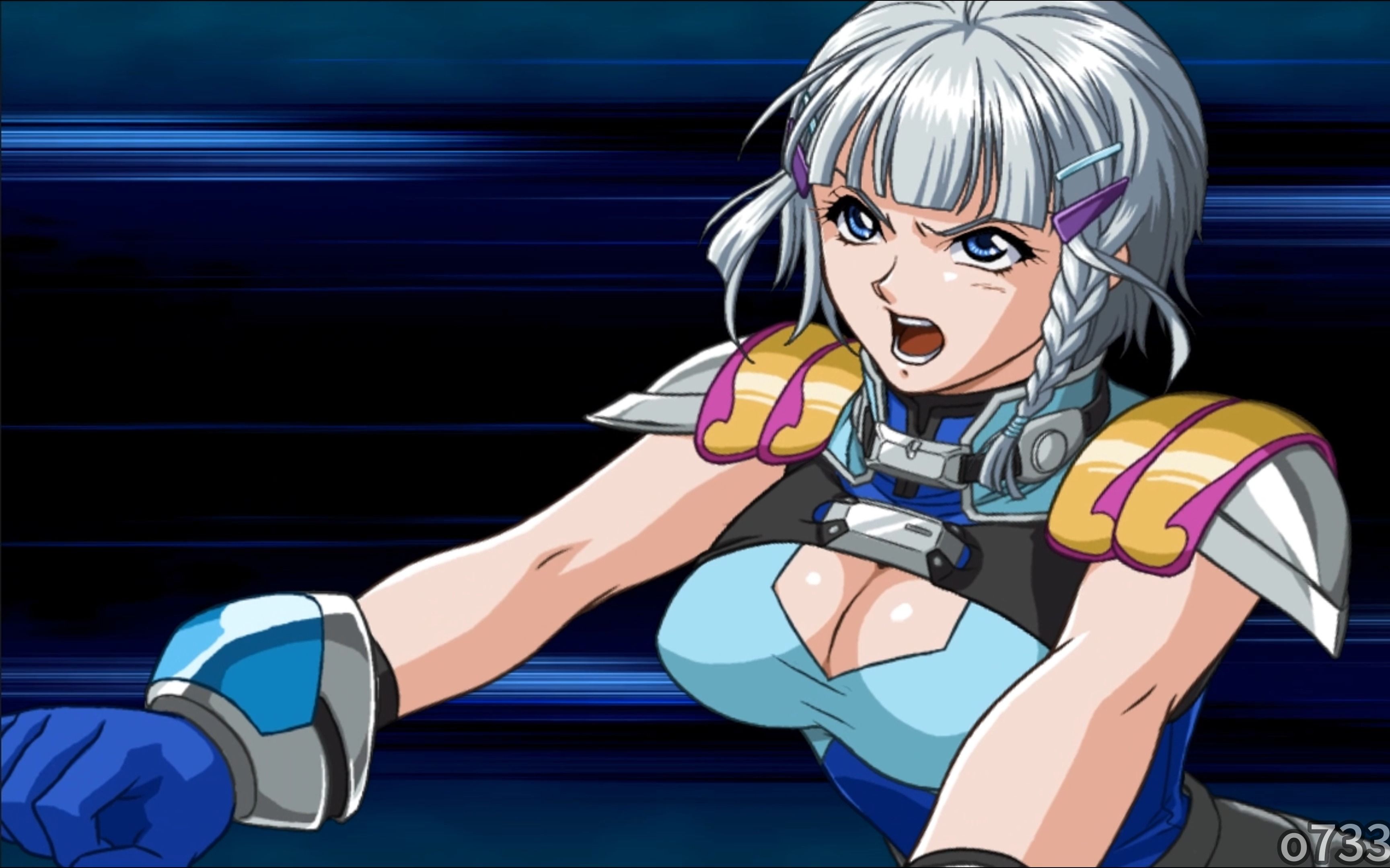 ps3第二次超级机器人大战og 隼 泽奥拉