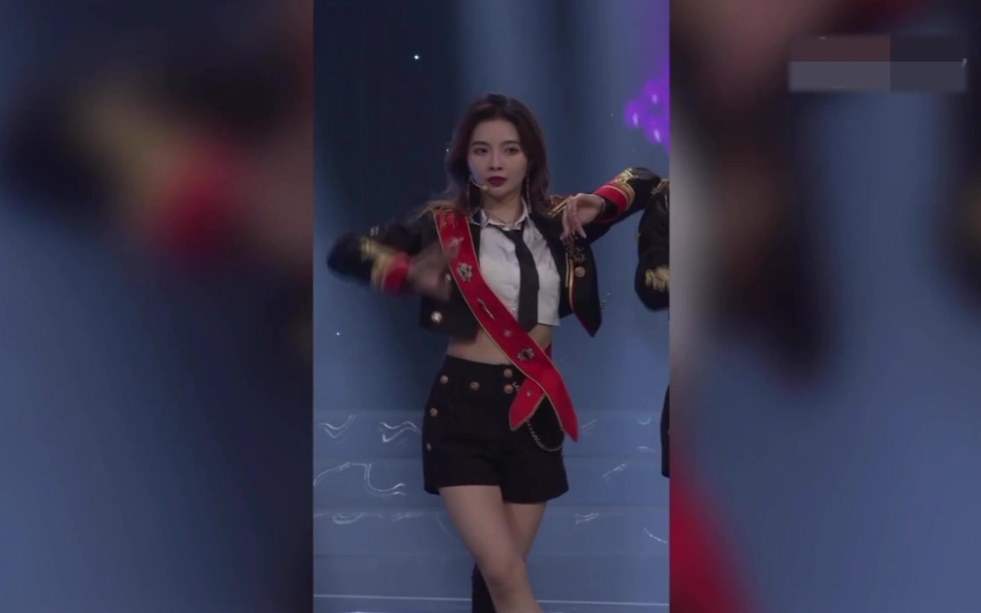 金曲青春许杨玉琢诱惑yoho直拍女rapper也太飒了