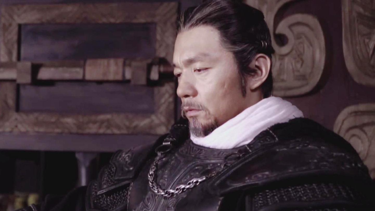 【白起|邢佳栋|大秦帝国】落