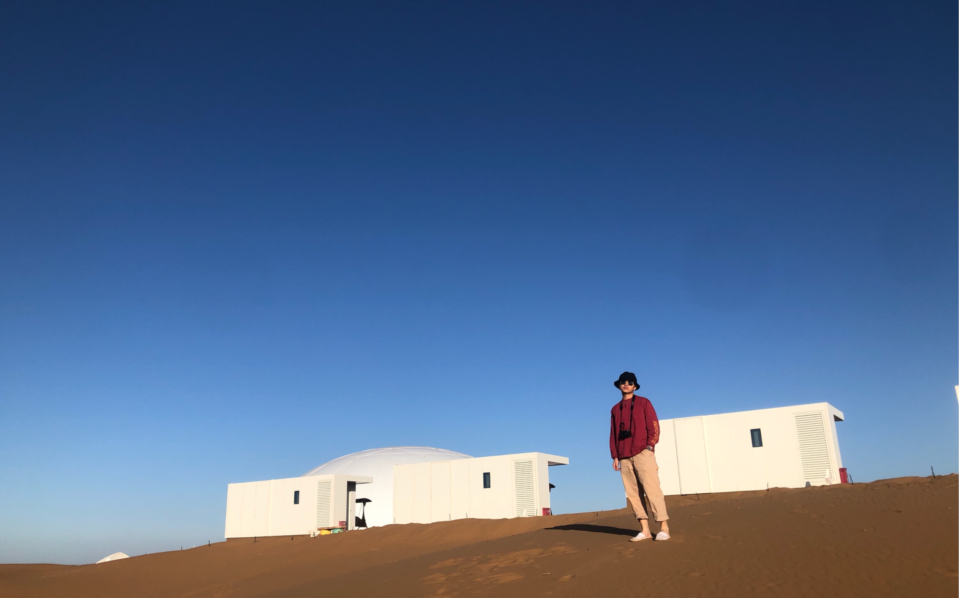 [图]初夏的沙漠之旅，如今还是很怀念