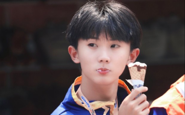 《少年梦游记》第十一集卖烤鱿鱼的马嘉祺