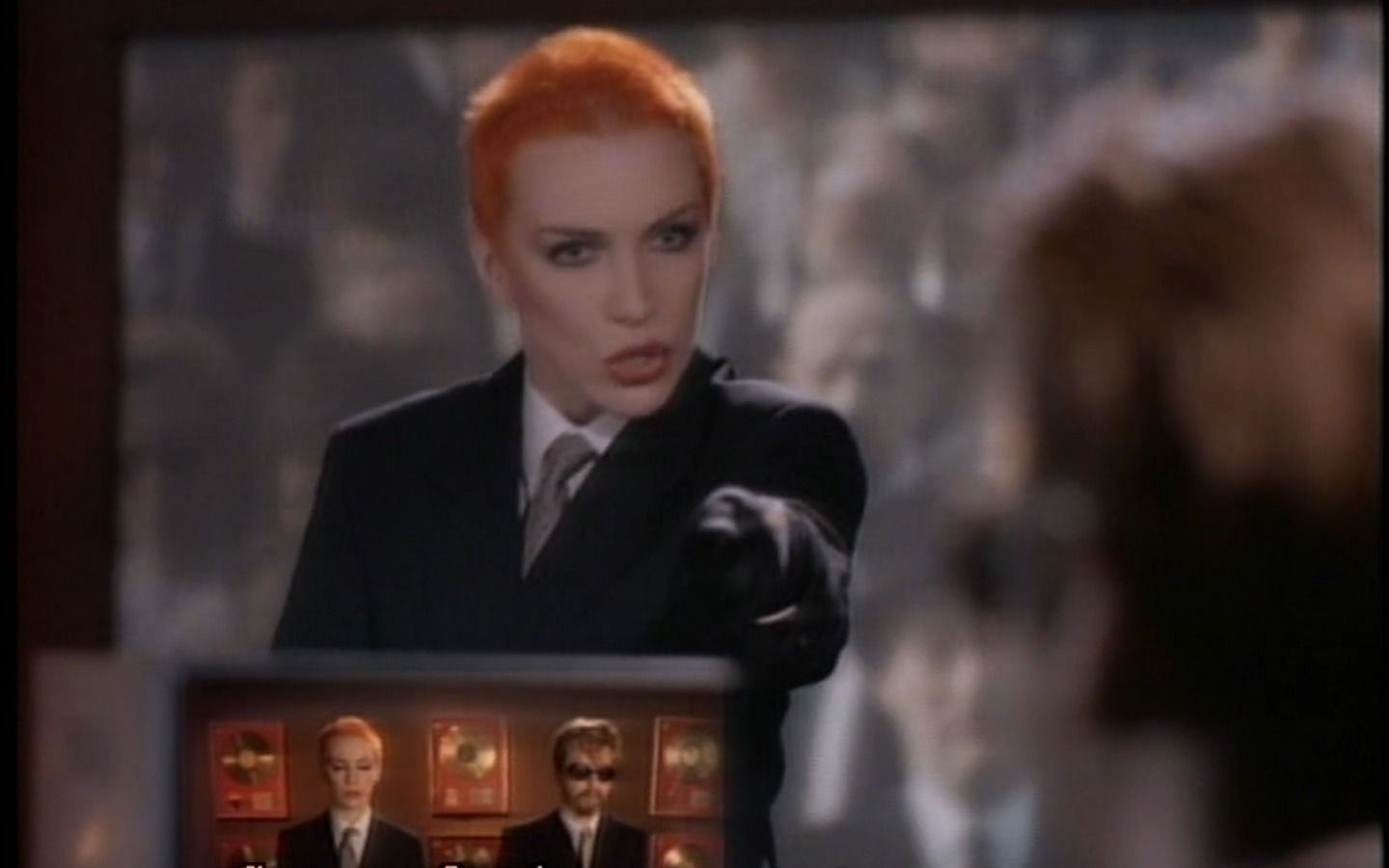 [图]【1080】【字幕】EURYTHMICS GREATEST HITS DVD