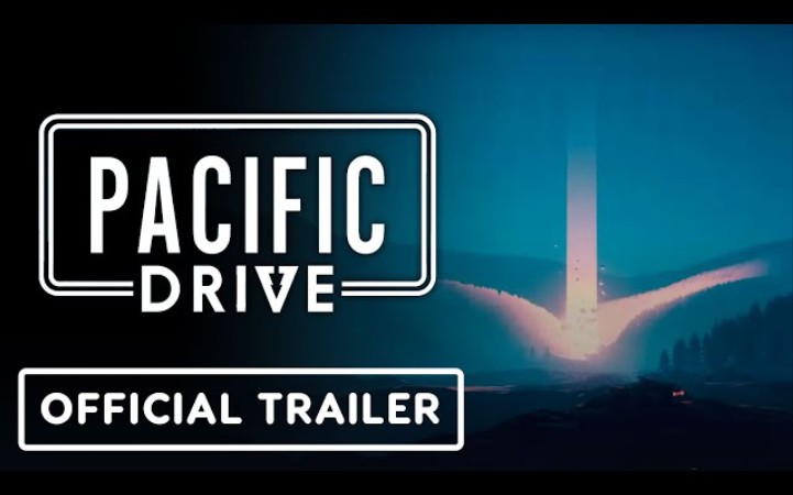 [图]【4k】《狂飙太平洋/太平洋大道》官方公布预告片丨Pacific Drive - Official Reveal Trailer