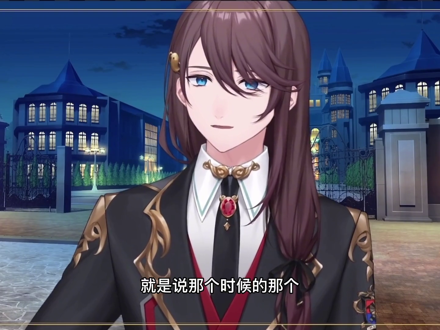 vtuber京华张京华overidea京妈真的是个很优秀的女