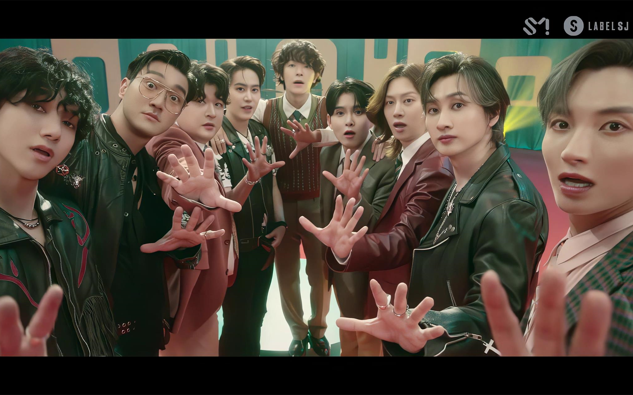 【4k mv】super junior 《 dont wait 》20220629