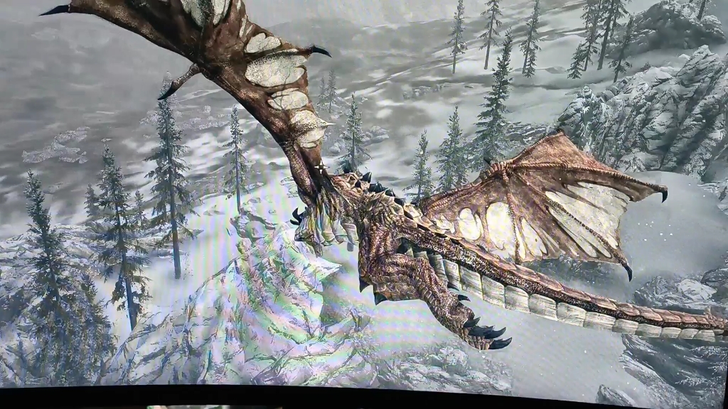 驯龙达人尹志平