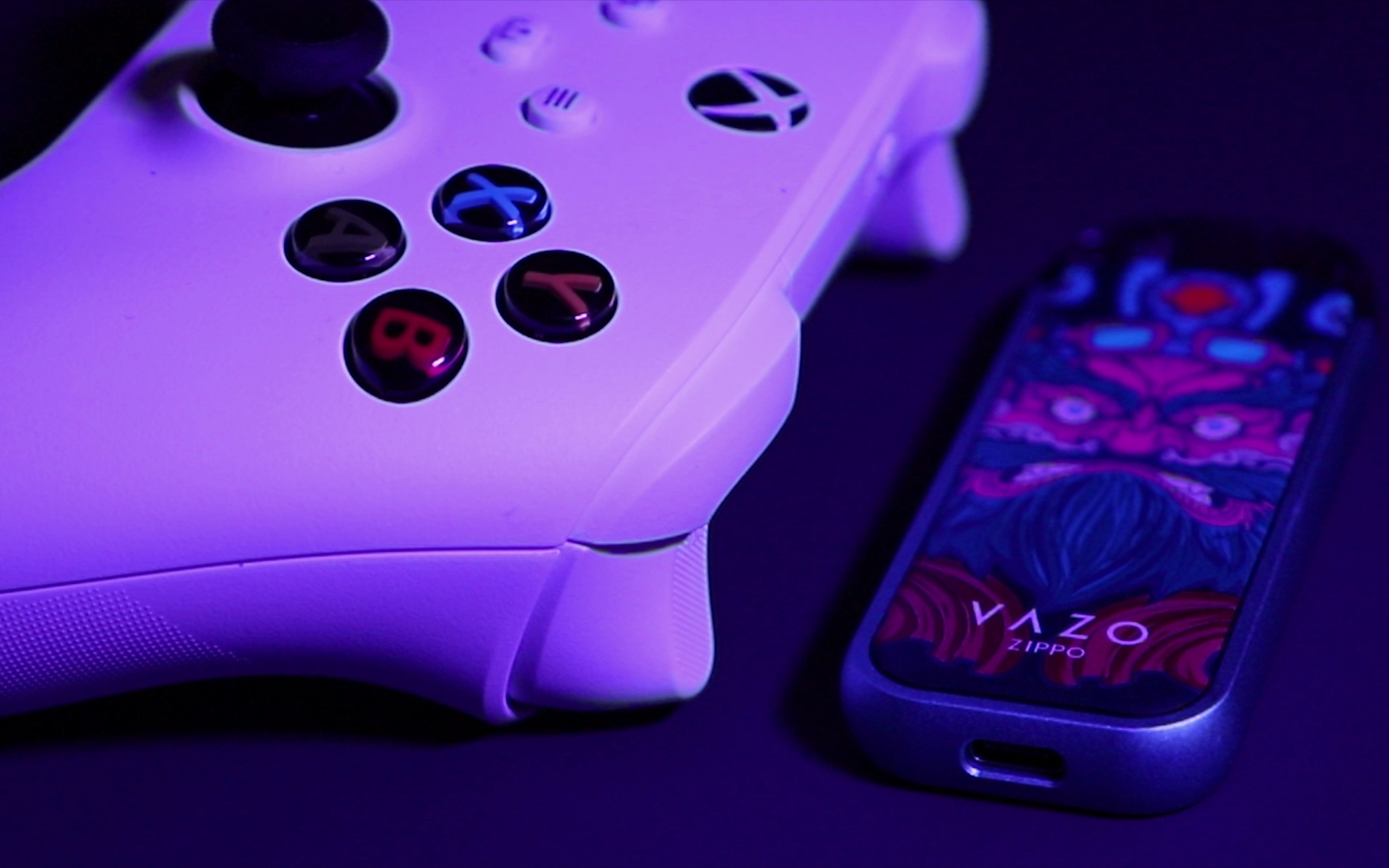 zippo打火机也出电子烟了?vazo一周使用体验_哔哩哔哩_bilibili