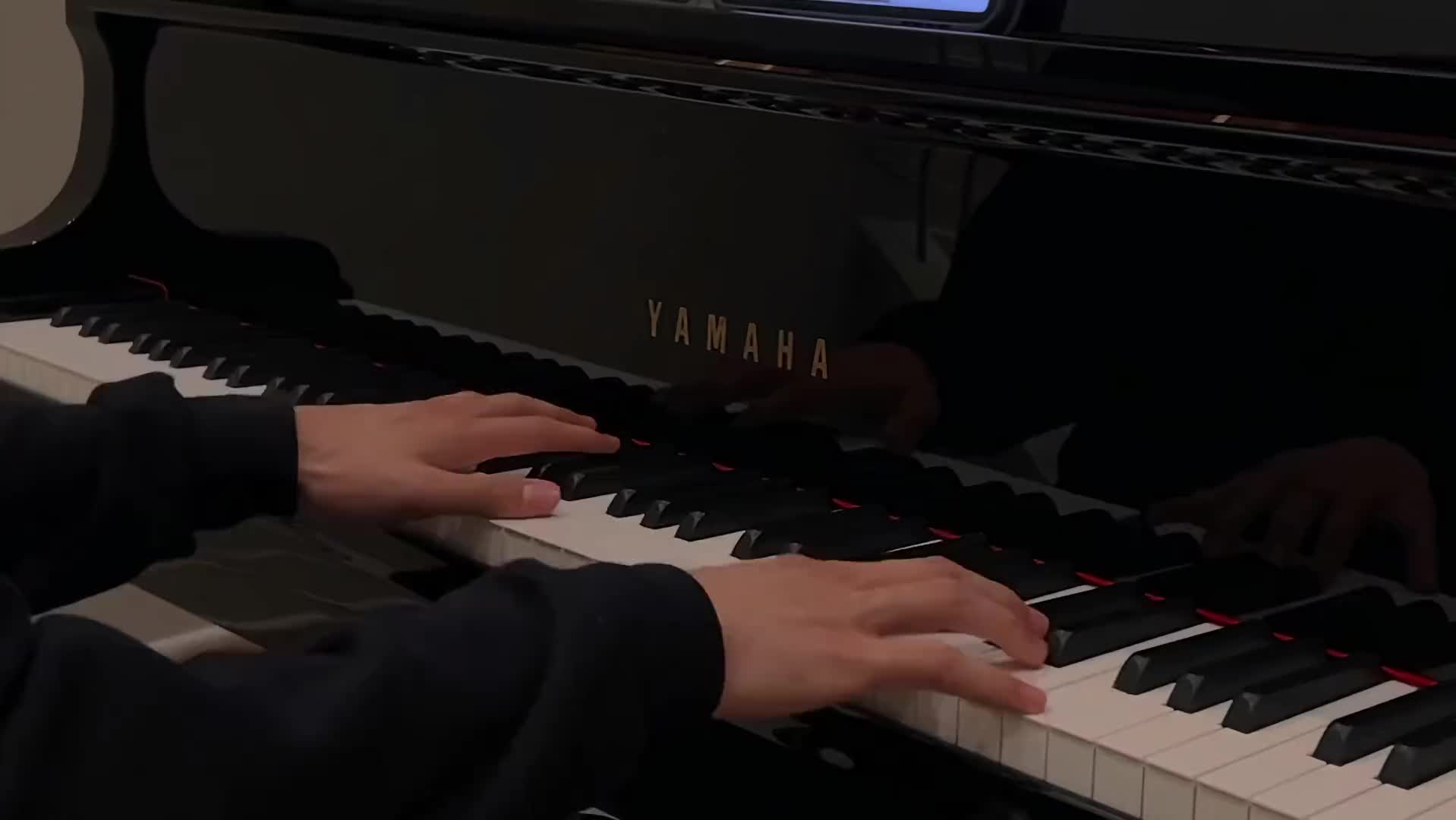 钢琴fkjylangylang坠入梦境漫步云端