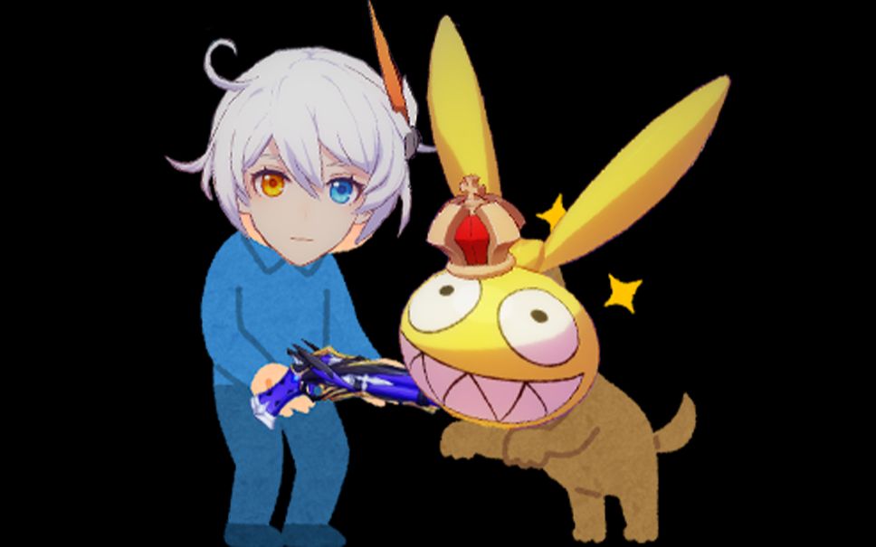 【中配战场】单牛 啥都没有的月神游打吼姆怎么也能35264【崩坏3】