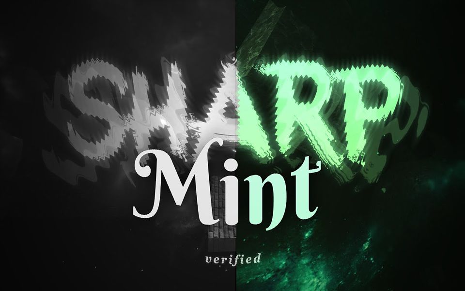 [tier 18/目前最难跑酷] mint skies hardcore by icensalt (hardest