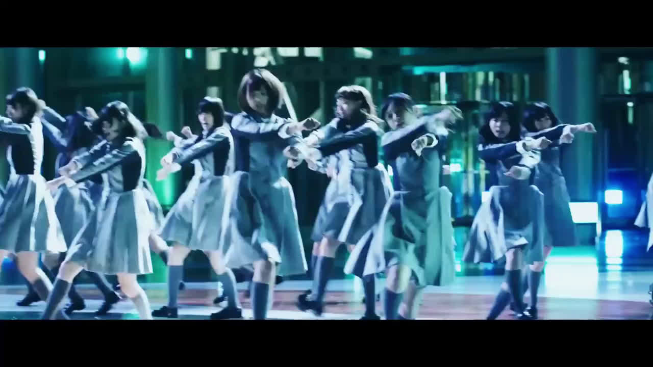 [图]【欅坂46】OPV t.A.T.u. 「All About Us」