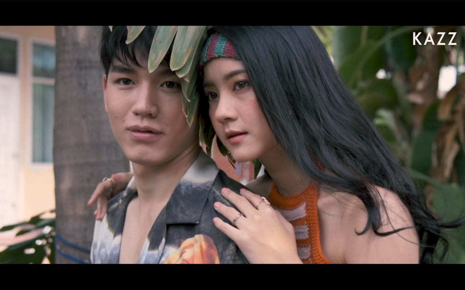 【newwiee】190616《爱超越国界》拍摄kazz杂志花絮