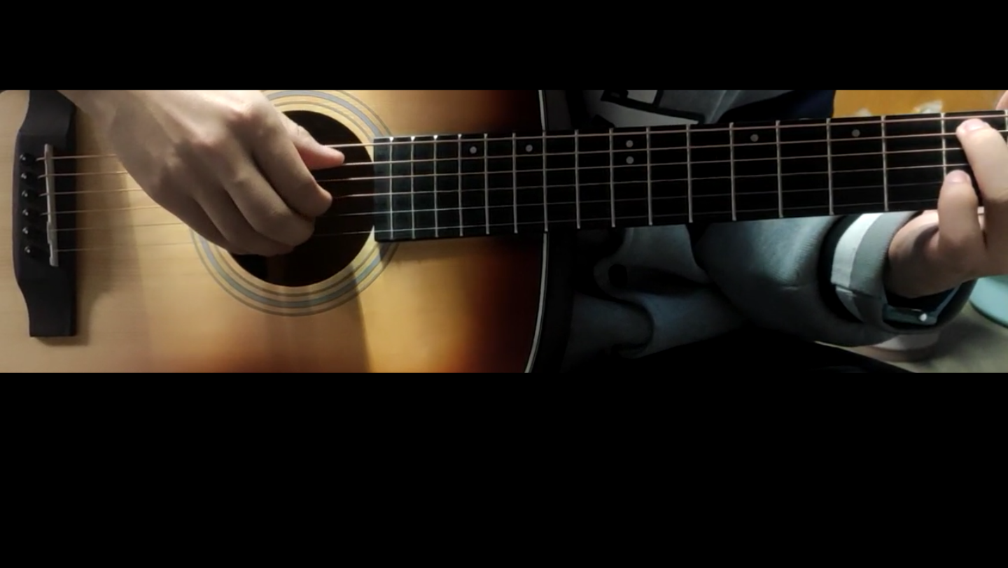 萌新吉他freelucky