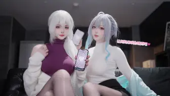无法拒绝两个妈妈的帮助