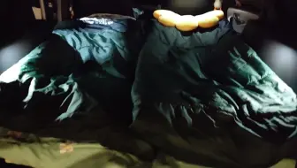 比亚迪宋plus dmi床车露营 晚安