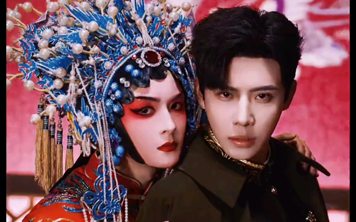 代高政,管栎.这对双男cp绝了