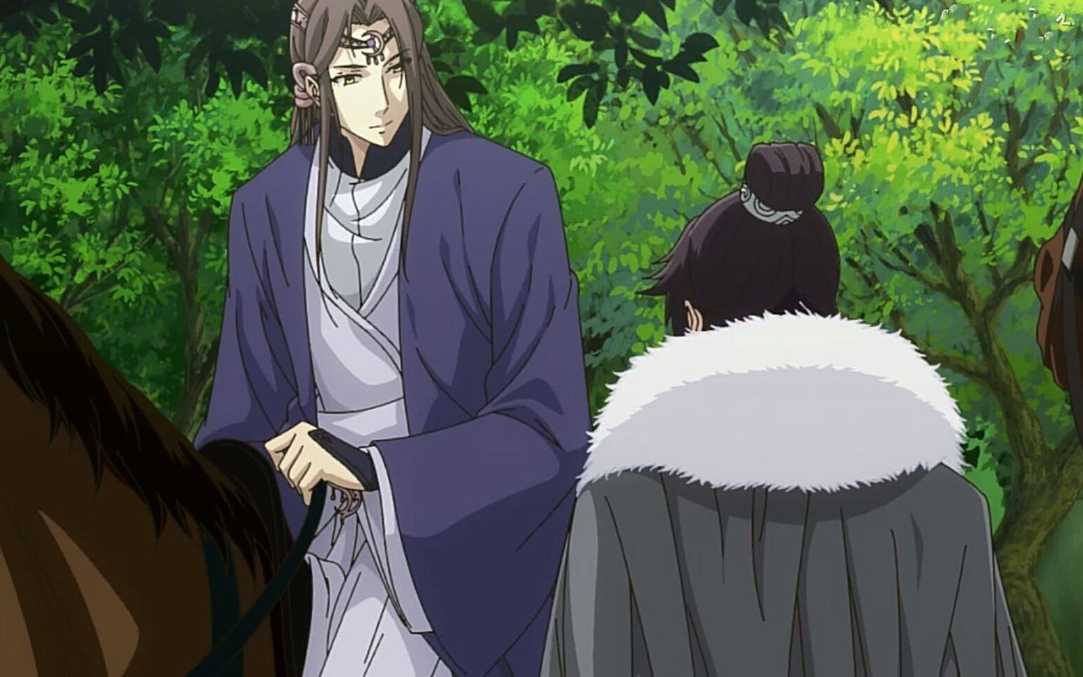 帝王攻略:楚渊孤身一人身处险境,宠妻狂魔千里奔袭