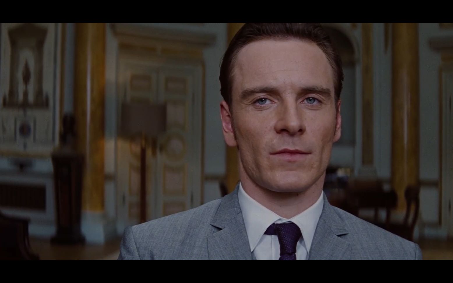 【法鲨/万磁王/燃向】my name is magneto.