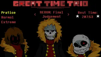 Download Video: Great time Trio Final Judgement+V.E.H.E.M.E.N.T无药