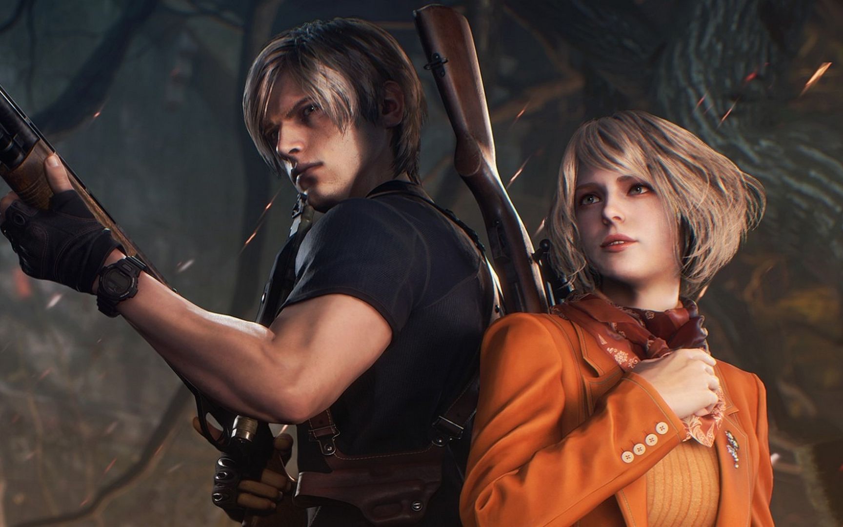 【resident evil 4】生化危机4重制版 硬核难度/李三光模式 全流程ep1