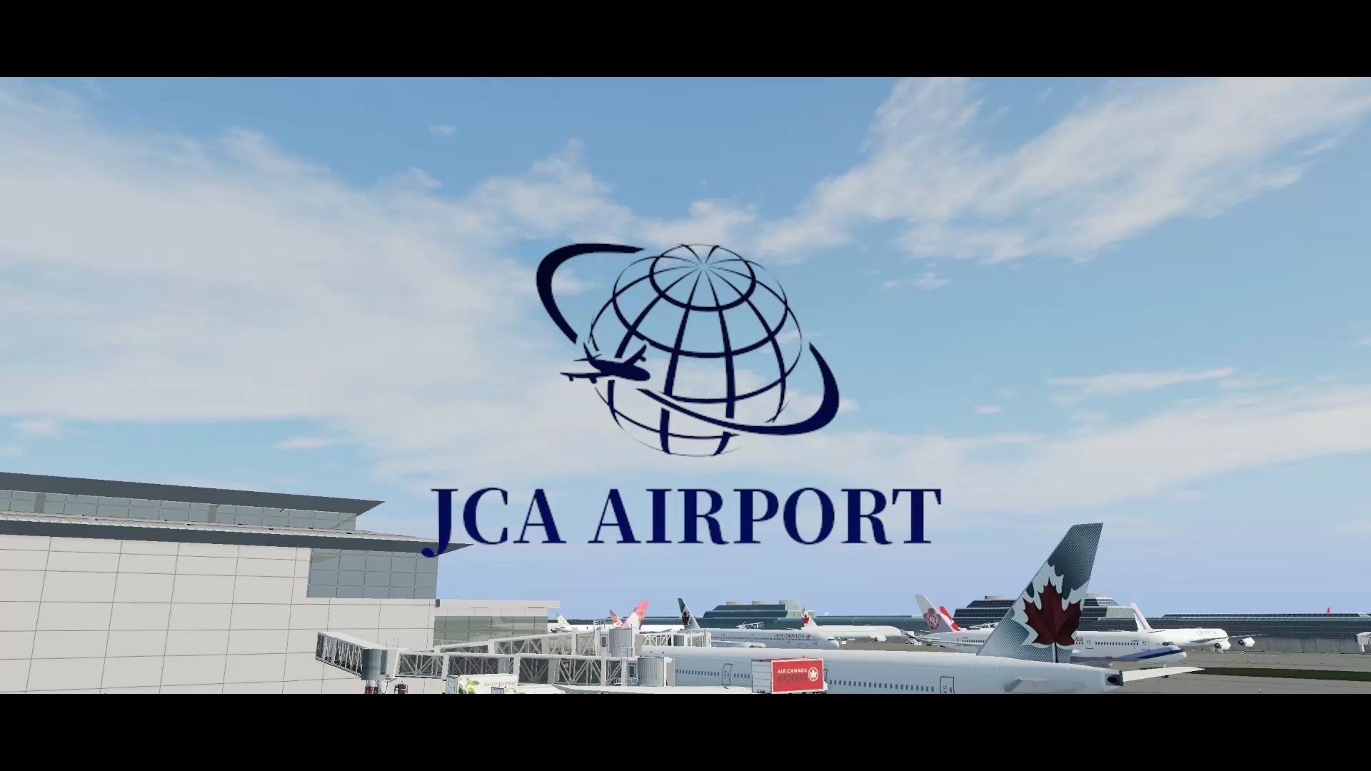 【江川国际机场 jca airport】01