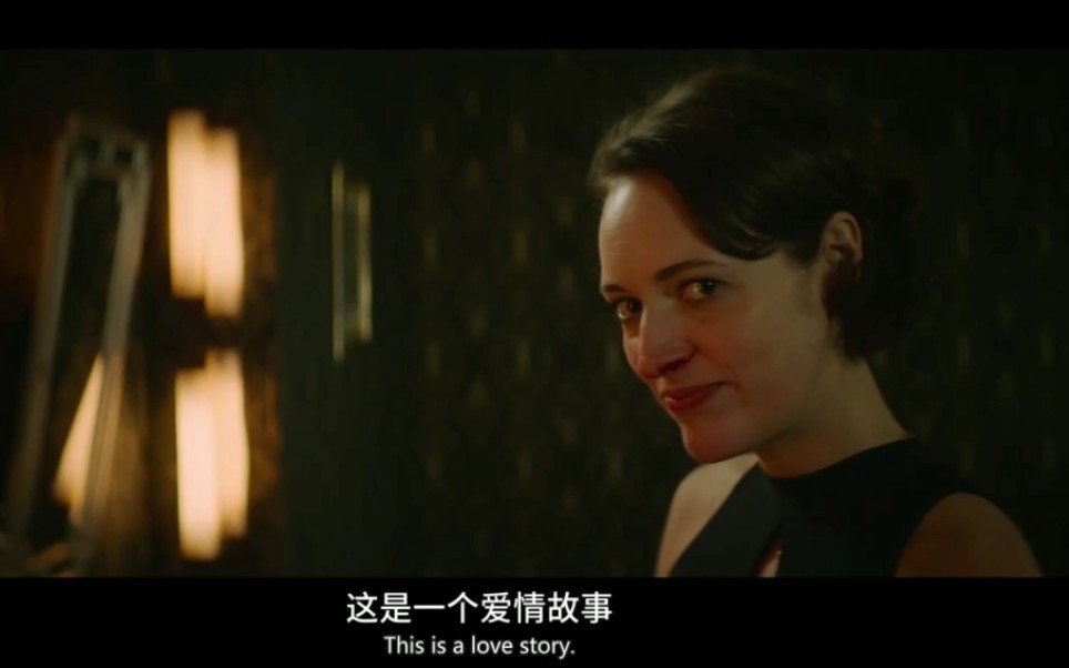 [图]【fleabag】伦敦生活第二季回归即高能 家庭聚餐时刻