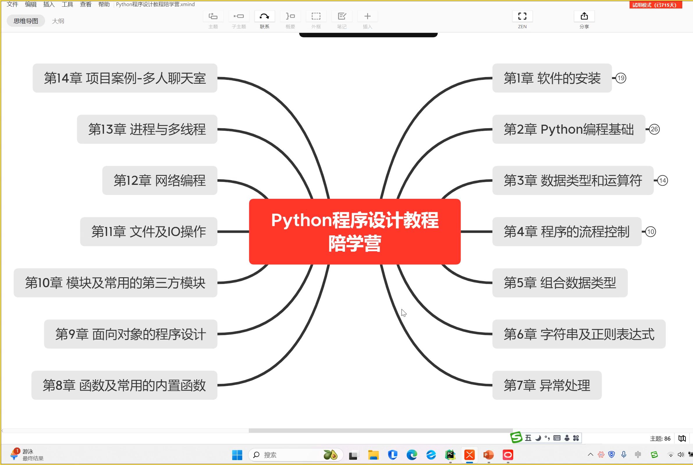 1.2 Python的应用领域哔哩哔哩bilibili