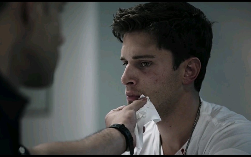 【tarlos】【紧急呼救:孤星】消防员和他的小警察,强强联手,绝美cp