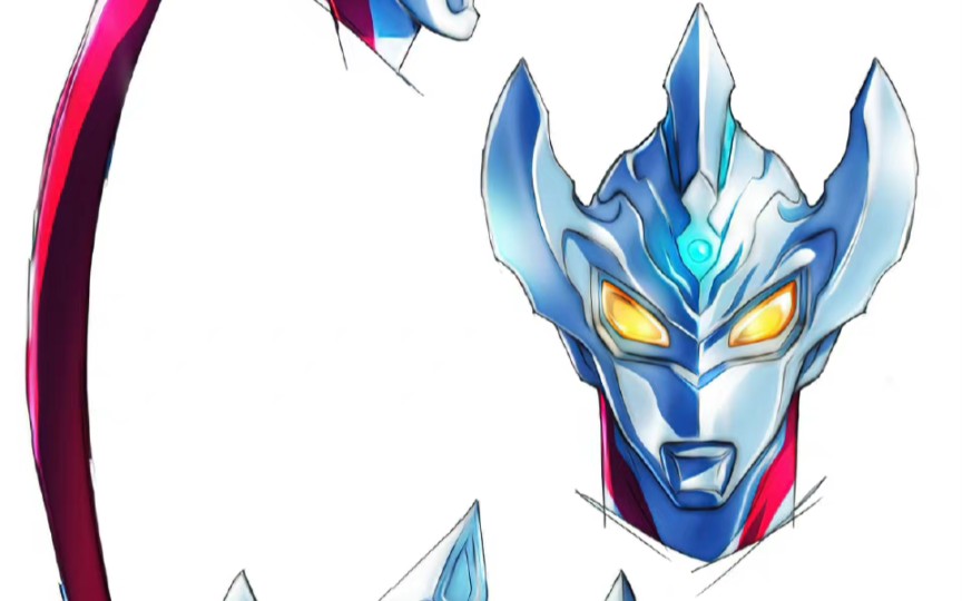 m78泰迦奥特曼,后藤设计图_哔哩哔哩_bilibili