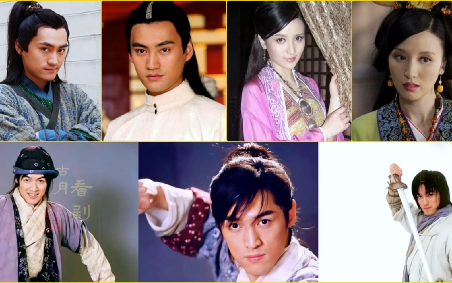 张萌评价胡歌是邻家男孩,真正努力不做作的好演员