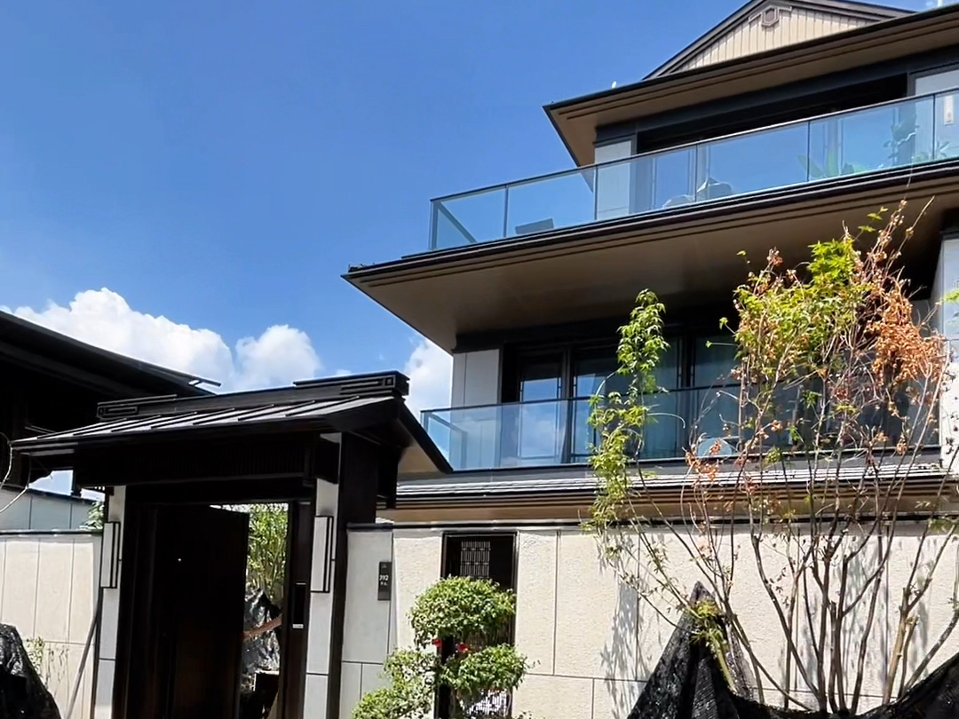 无锡最美独栋别墅