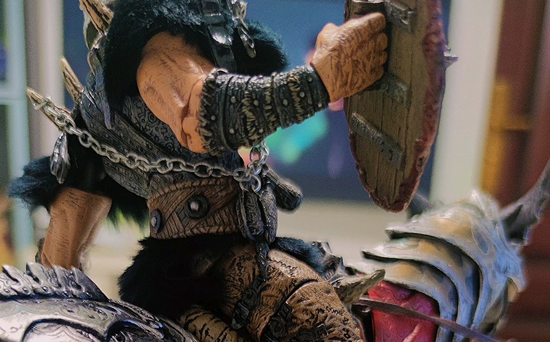 麦克法兰2002年出品再生侠22代~雷蹄