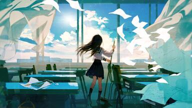 夏休みの転校生- 鎖那[Instrumental] (made by Ultimate Vocal