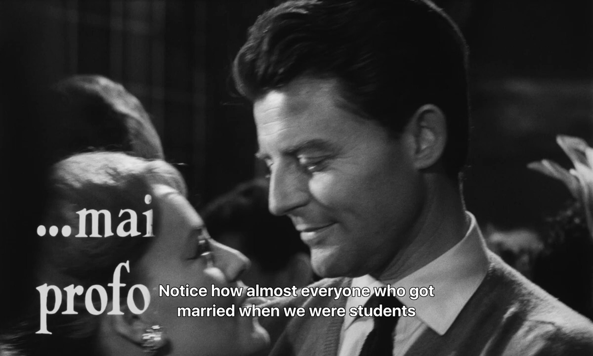 《危险关系》预告片 - 1960年法国电影