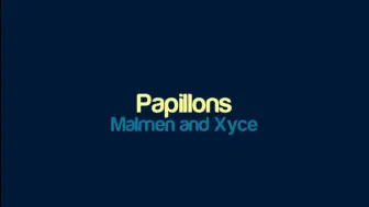 Descargar video: Malmen and Xyce - Papillons