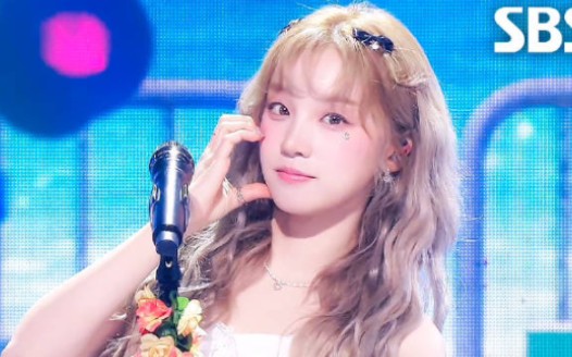 【gidle】这场好美《fate》240324 人气歌谣高清舞台