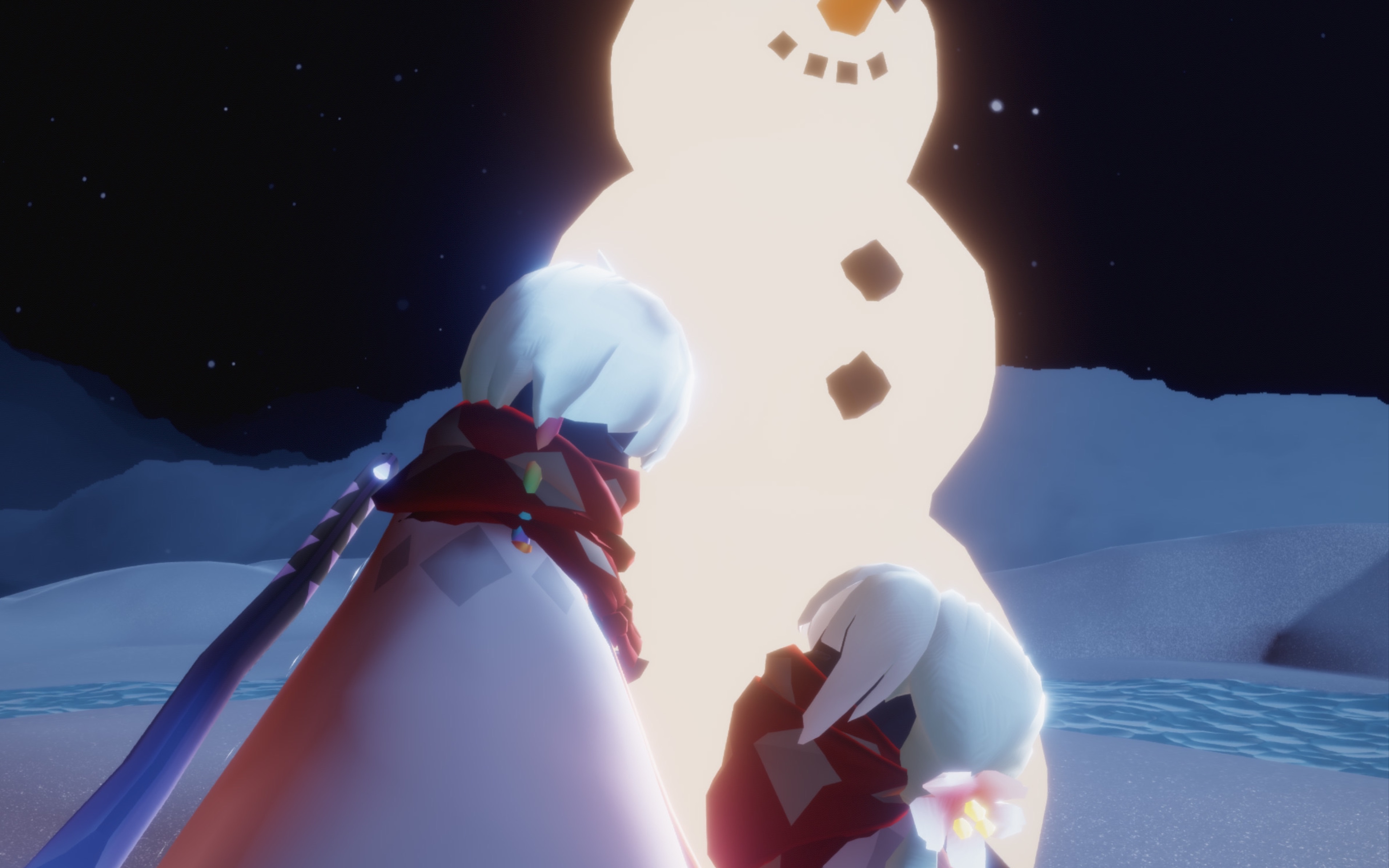 【光遇】正樱/拥抱