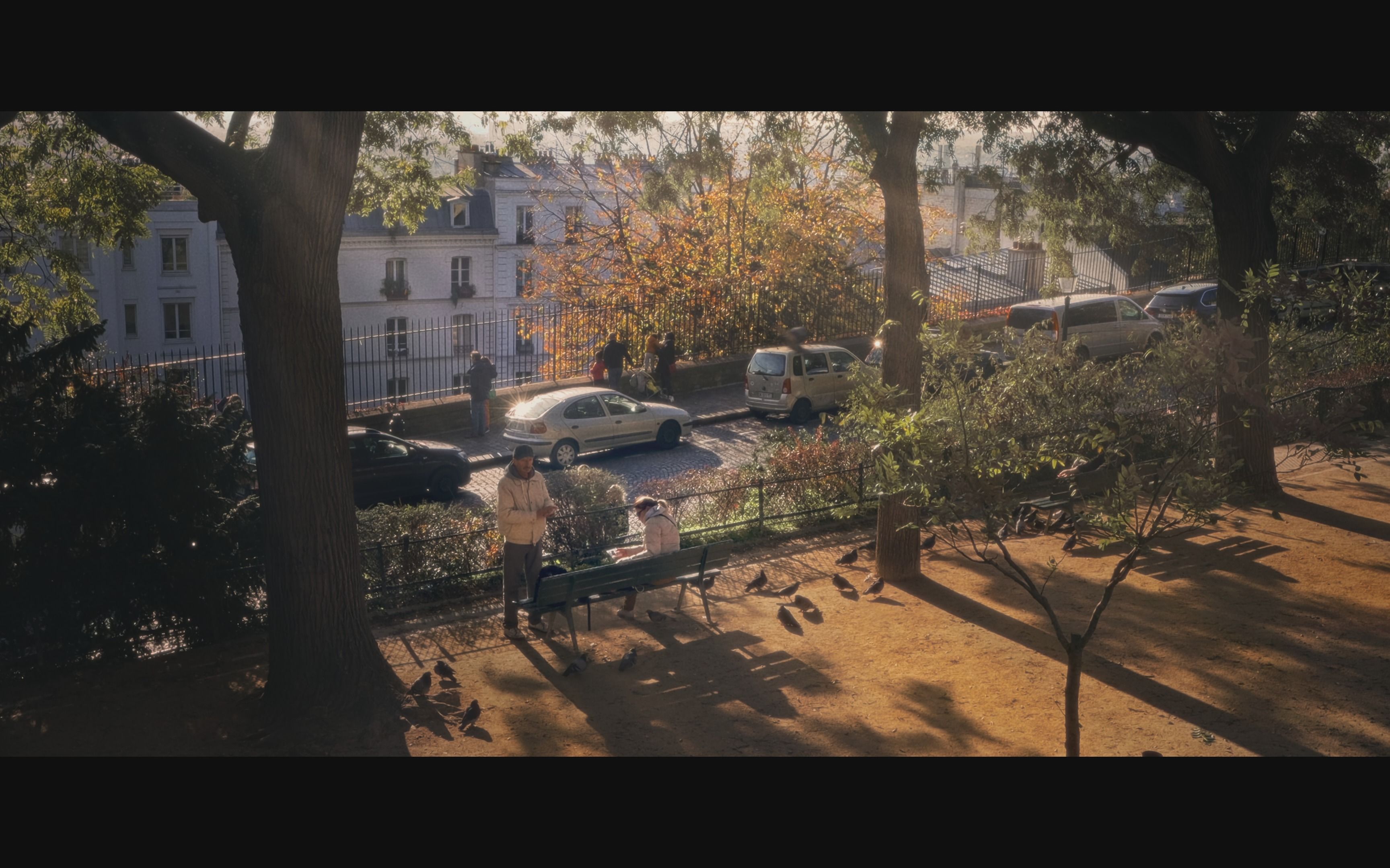 影视飓风素材调色练习