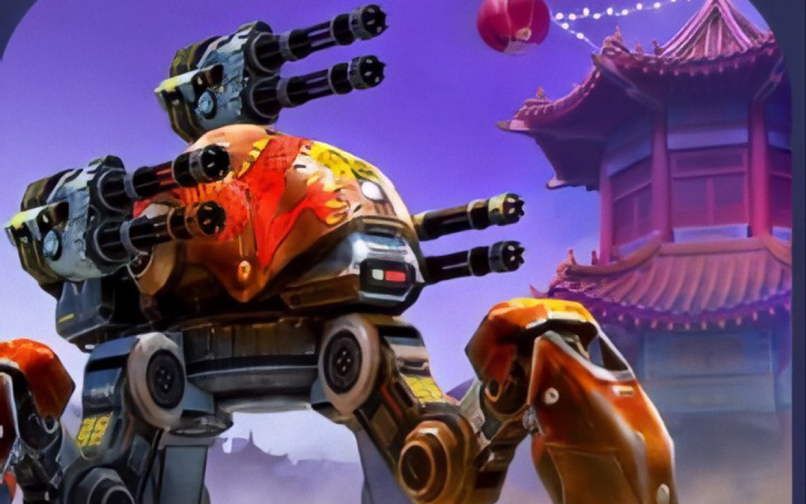 war robot 小冲突战争_哔哩哔哩 (゜-゜)つロ 干杯~-bilibili