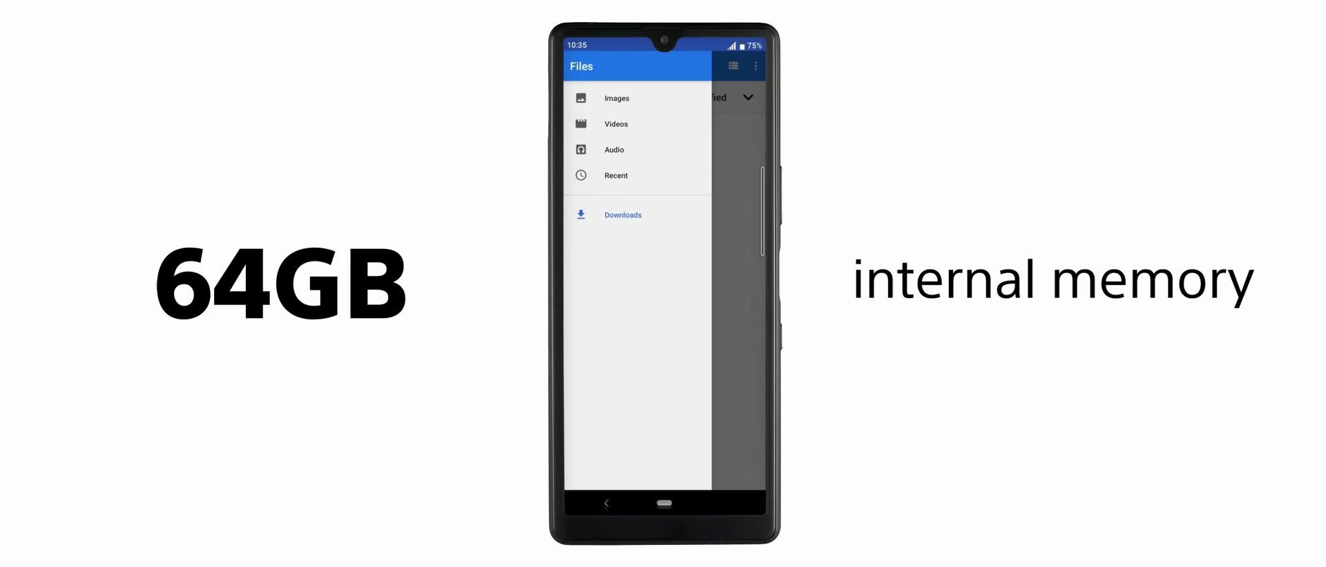 electronictechnic索尼xperial4官方宣传片