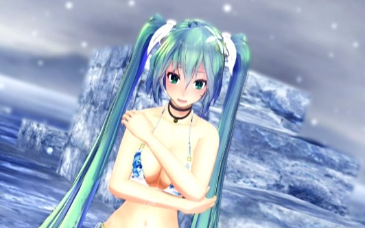 【MMD清凉一夏】夏天嘛~比基尼的旺季.一起来承包初音殿下的《magnet》吧哔哩哔哩bilibili