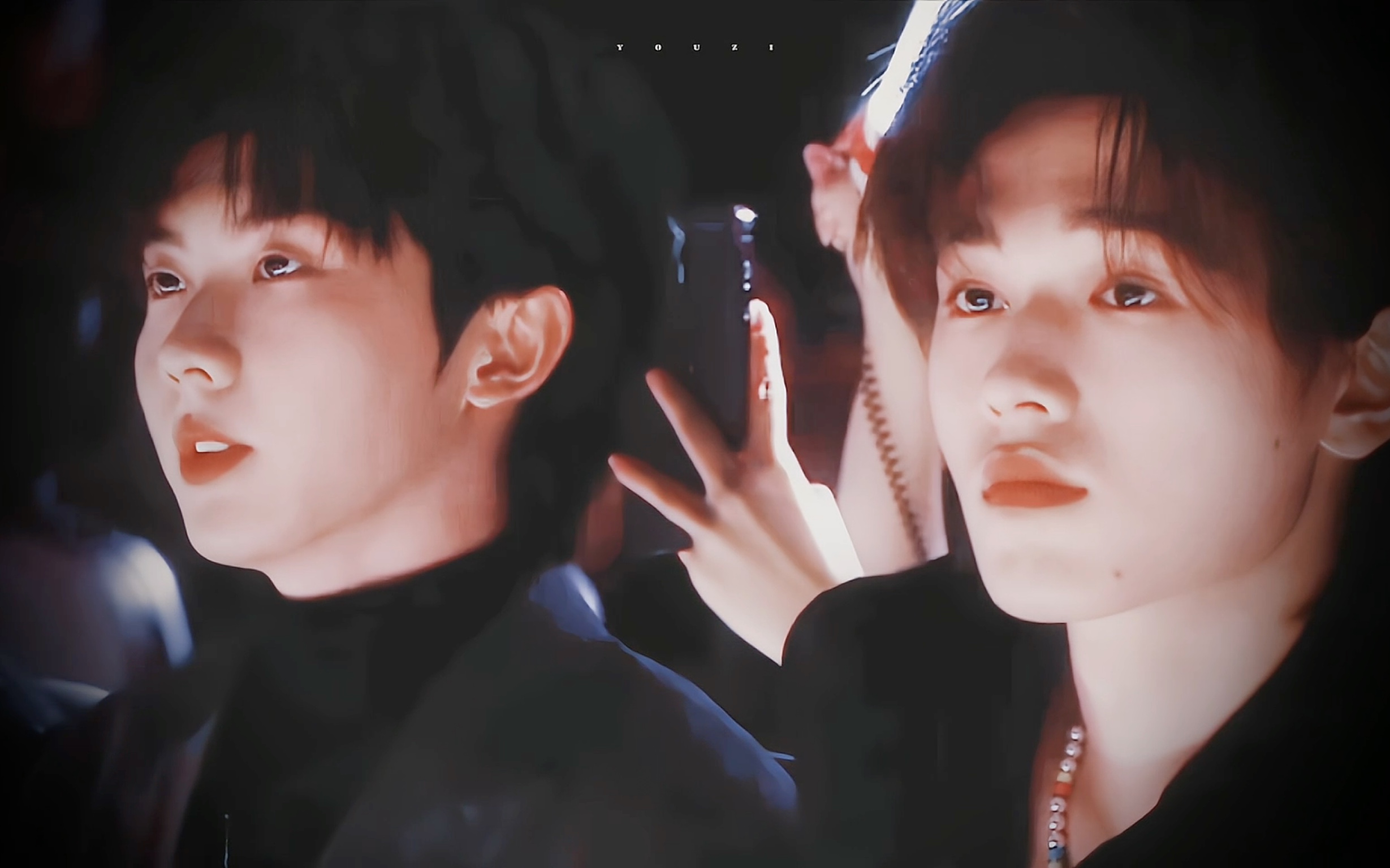 我也遇到了心软的神|【祺轩祺】颜值向