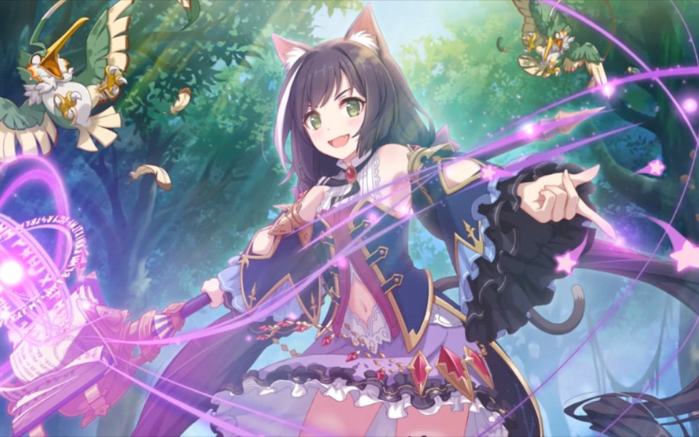 水猫剑卡池免费十连抽第十一天