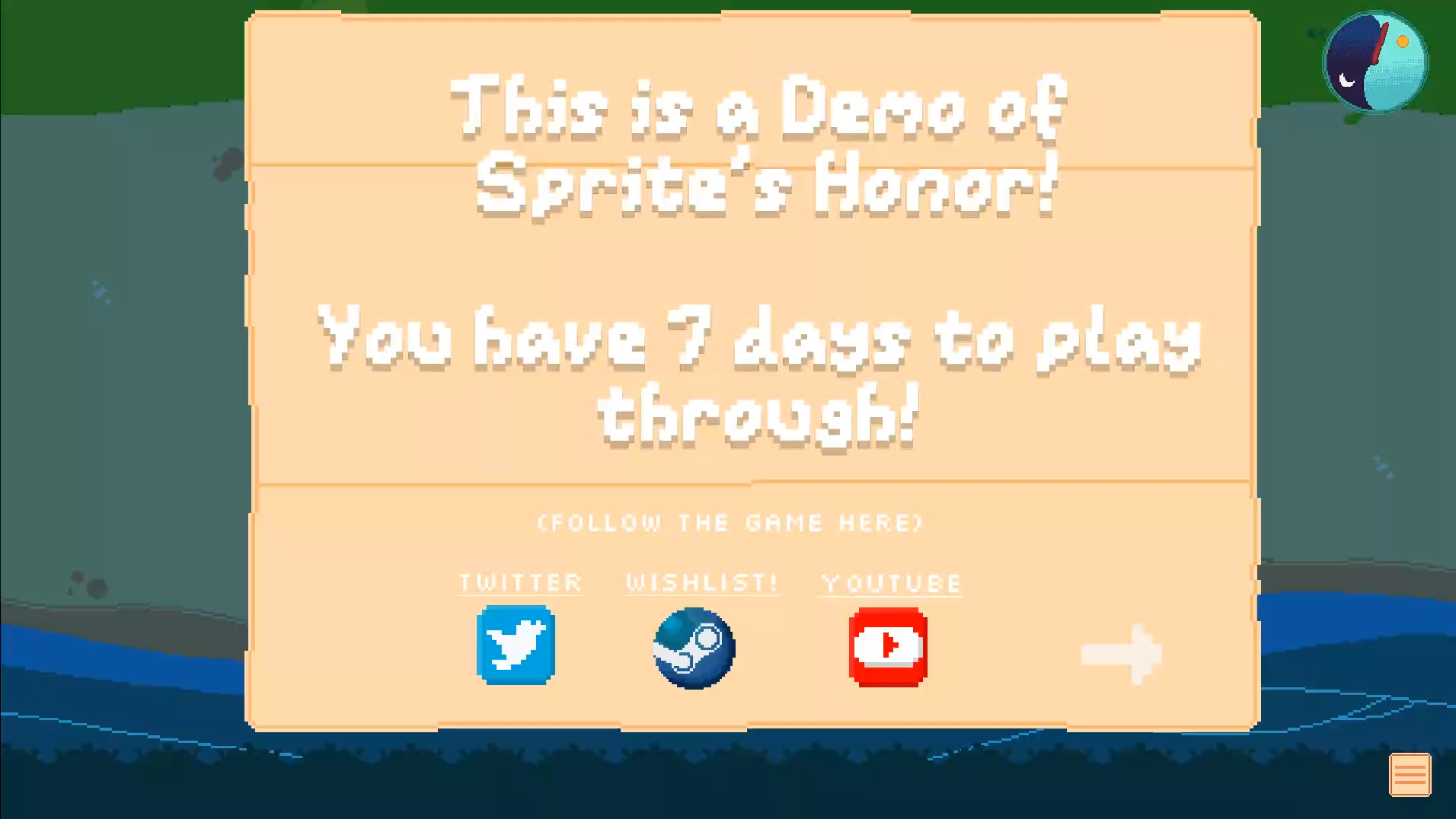 sprites honor! 试玩,莫名其妙