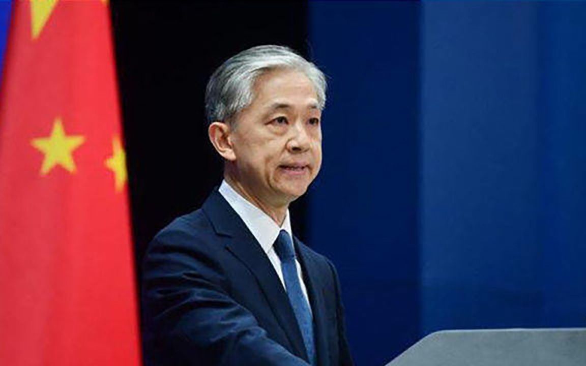 中美商会厉声"抗议","脱钩"将付出巨大代价,外交部强势回应